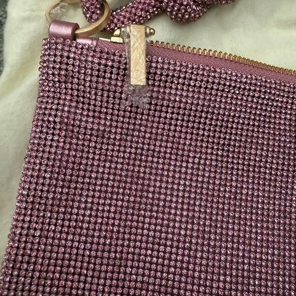 Cult Gaia Hera Nano shoulder shell pink - Picture 5 of 5